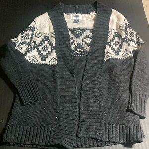 Girls cardigan